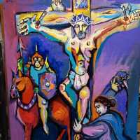 Cristo na cruz